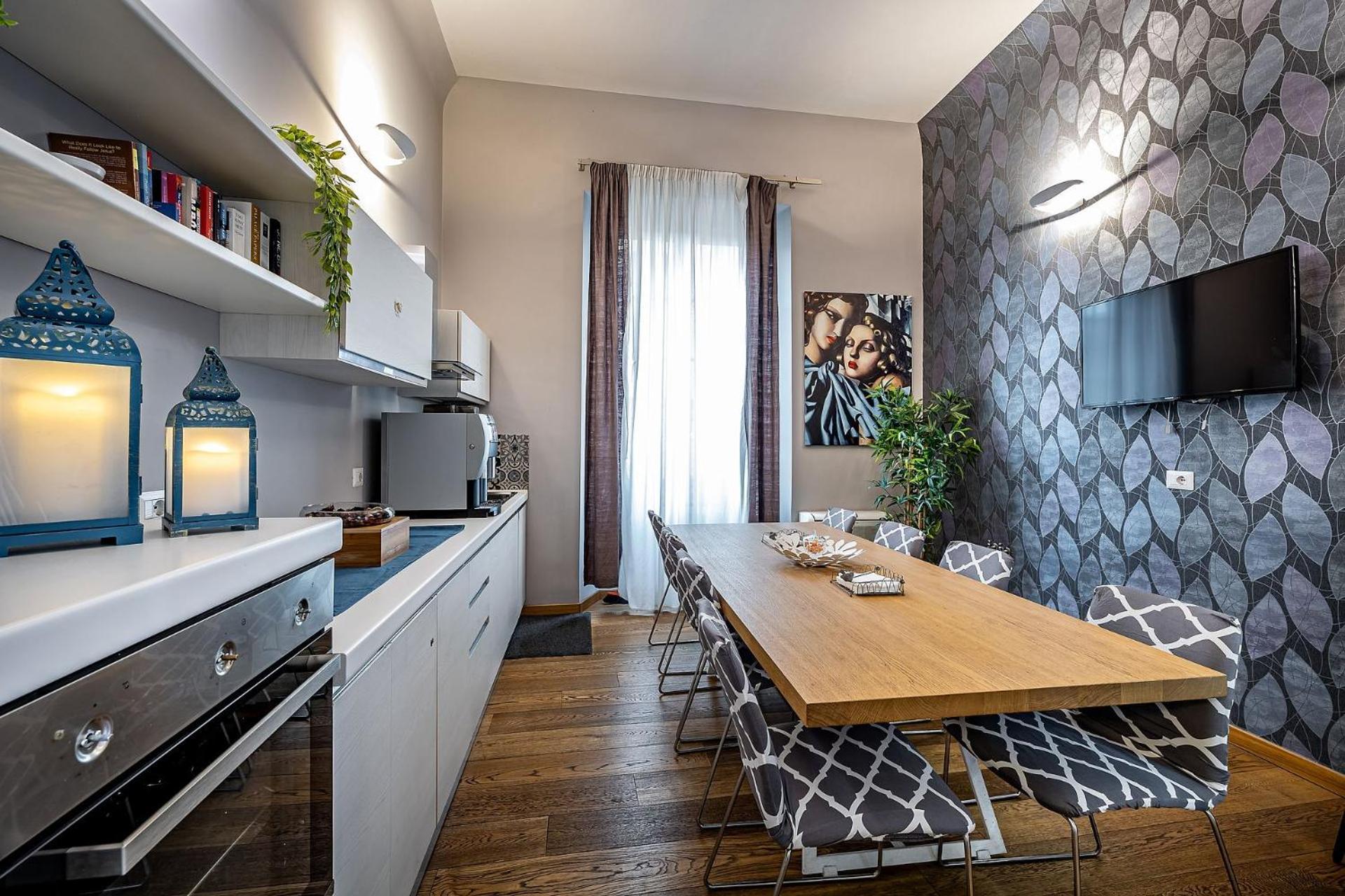 Antico Centro Suite Firenze Eksteriør billede