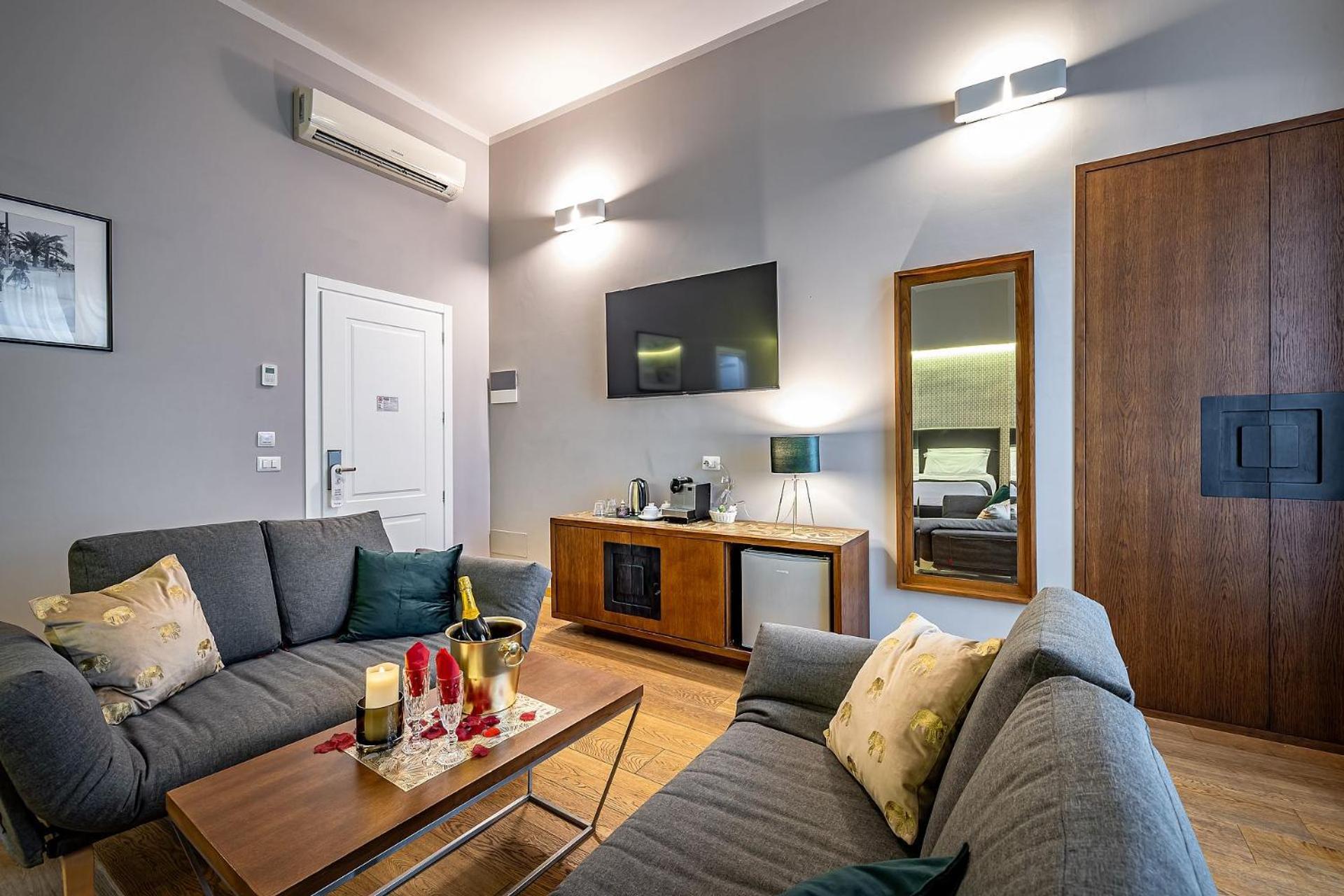 Antico Centro Suite Firenze Eksteriør billede