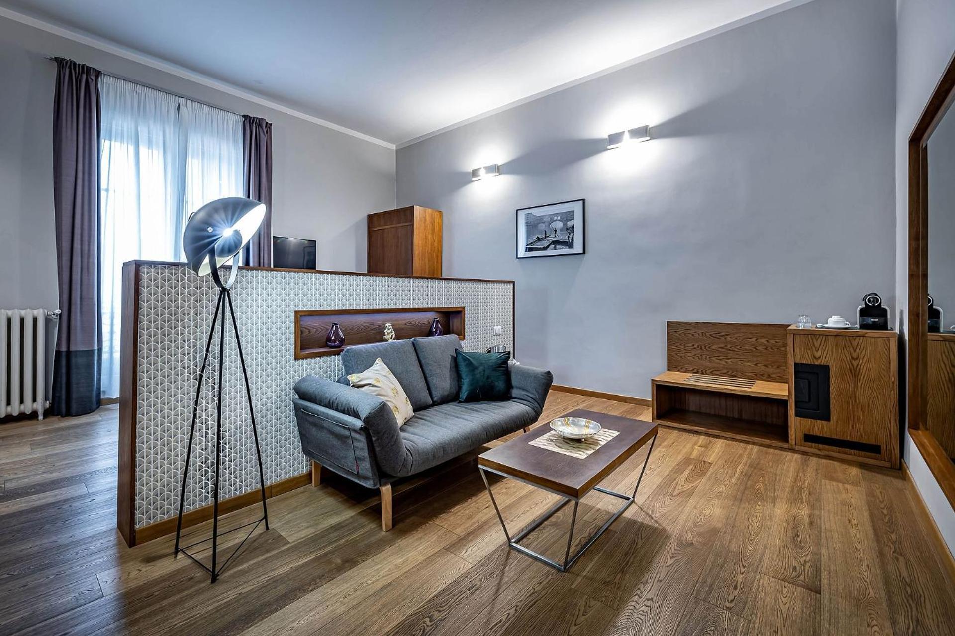 Antico Centro Suite Firenze Eksteriør billede