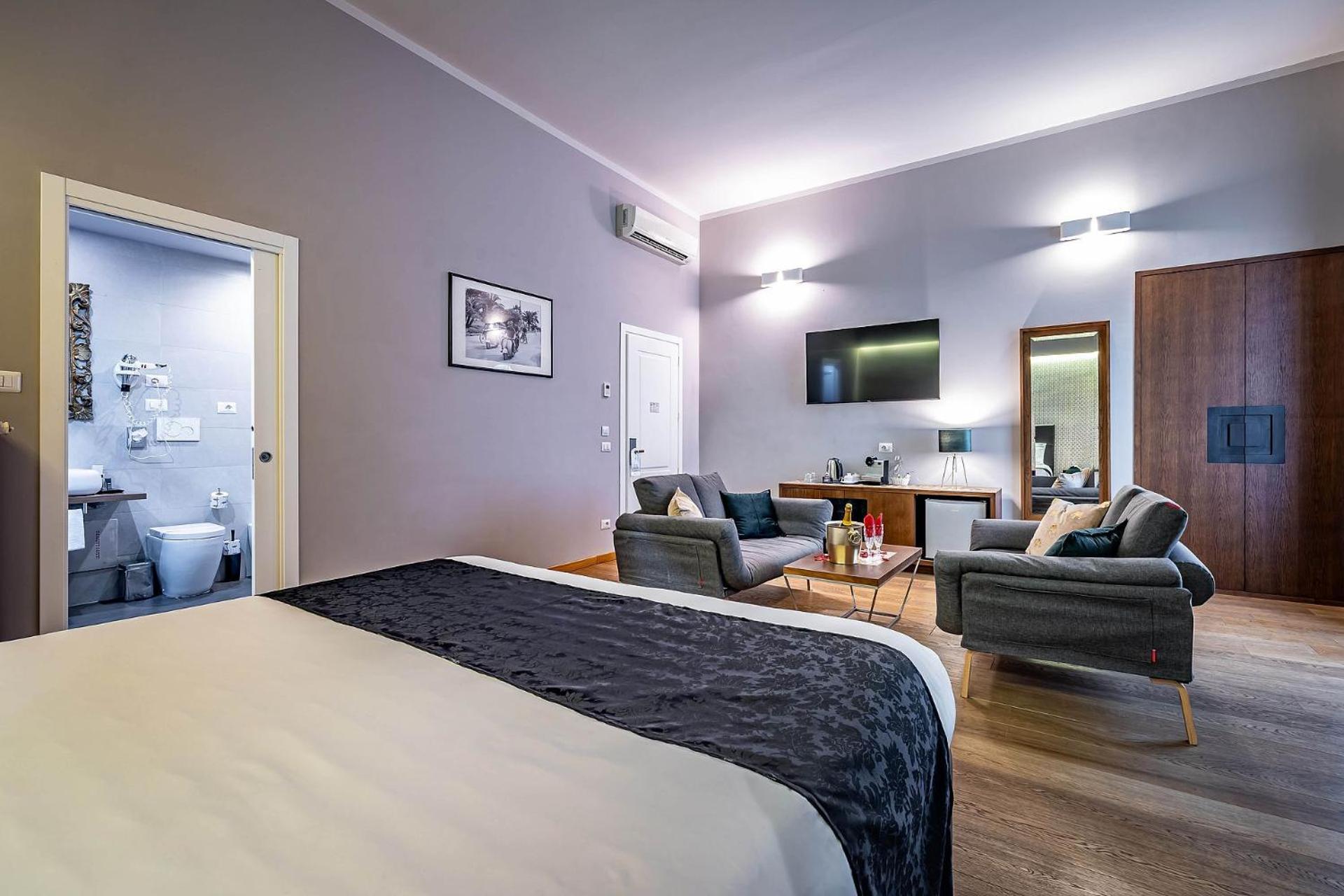Antico Centro Suite Firenze Eksteriør billede