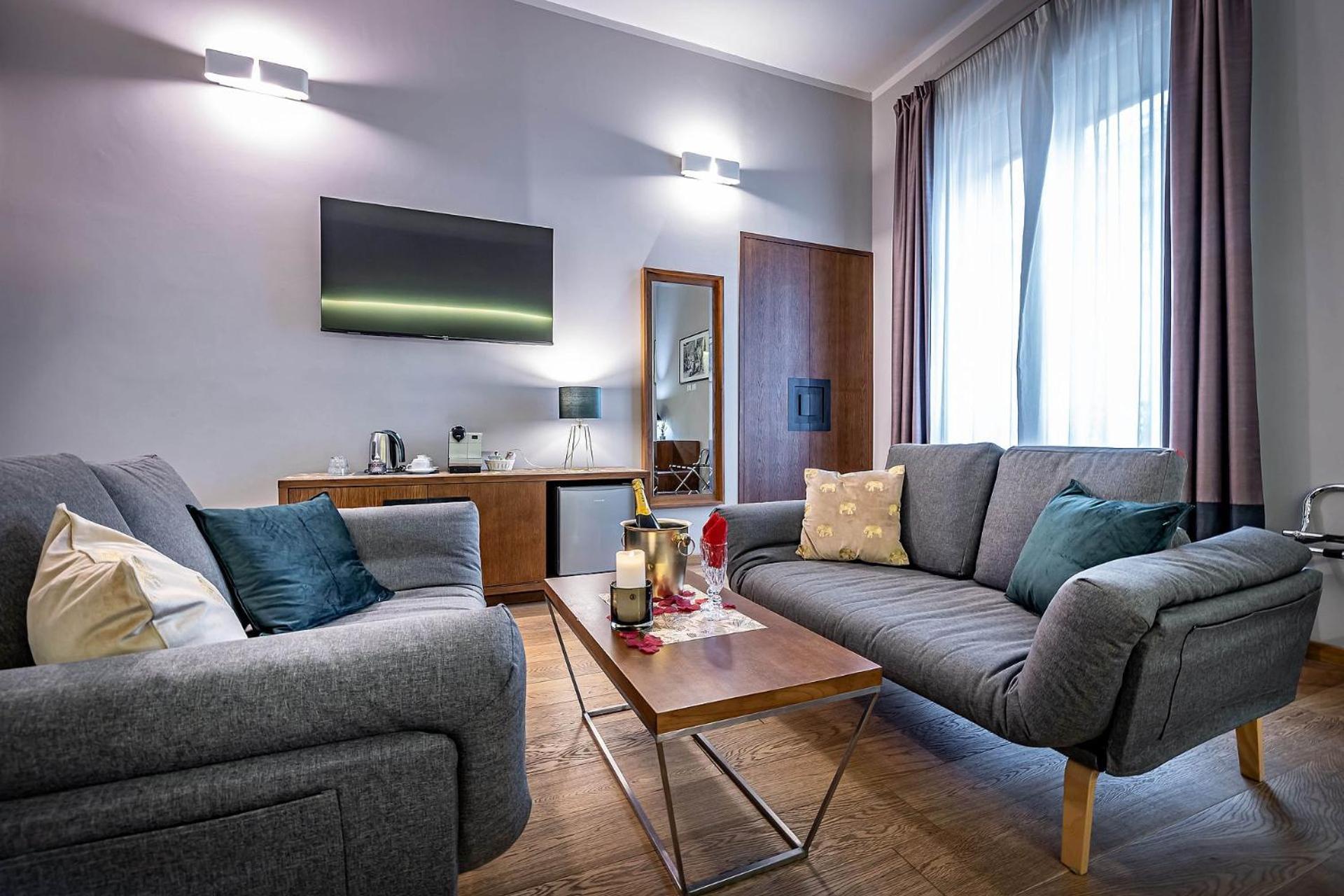 Antico Centro Suite Firenze Eksteriør billede