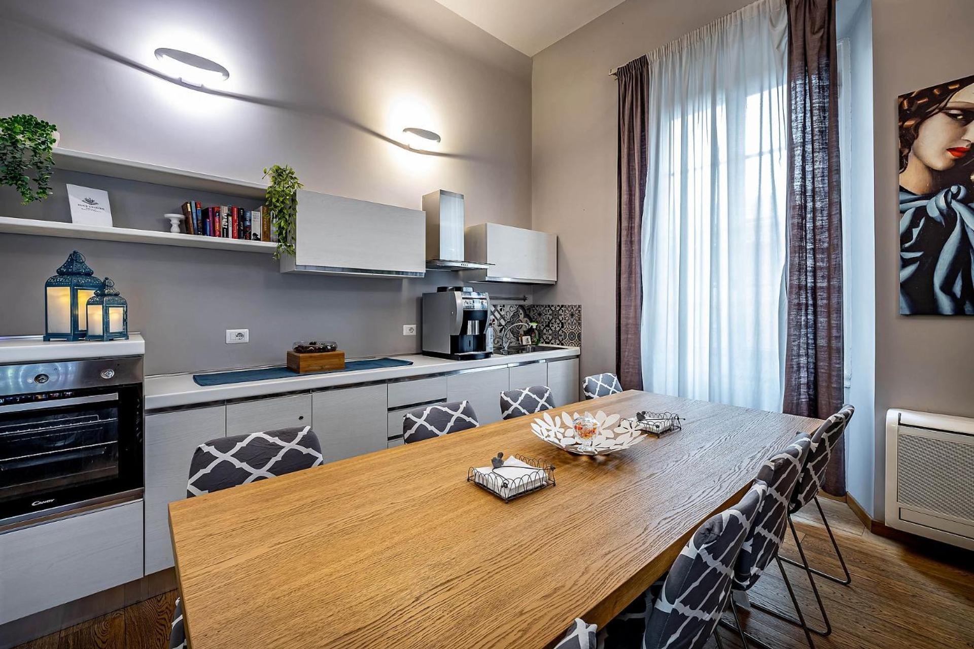 Antico Centro Suite Firenze Eksteriør billede