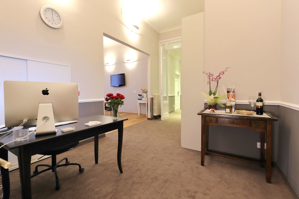 Antico Centro Suite Firenze Eksteriør billede