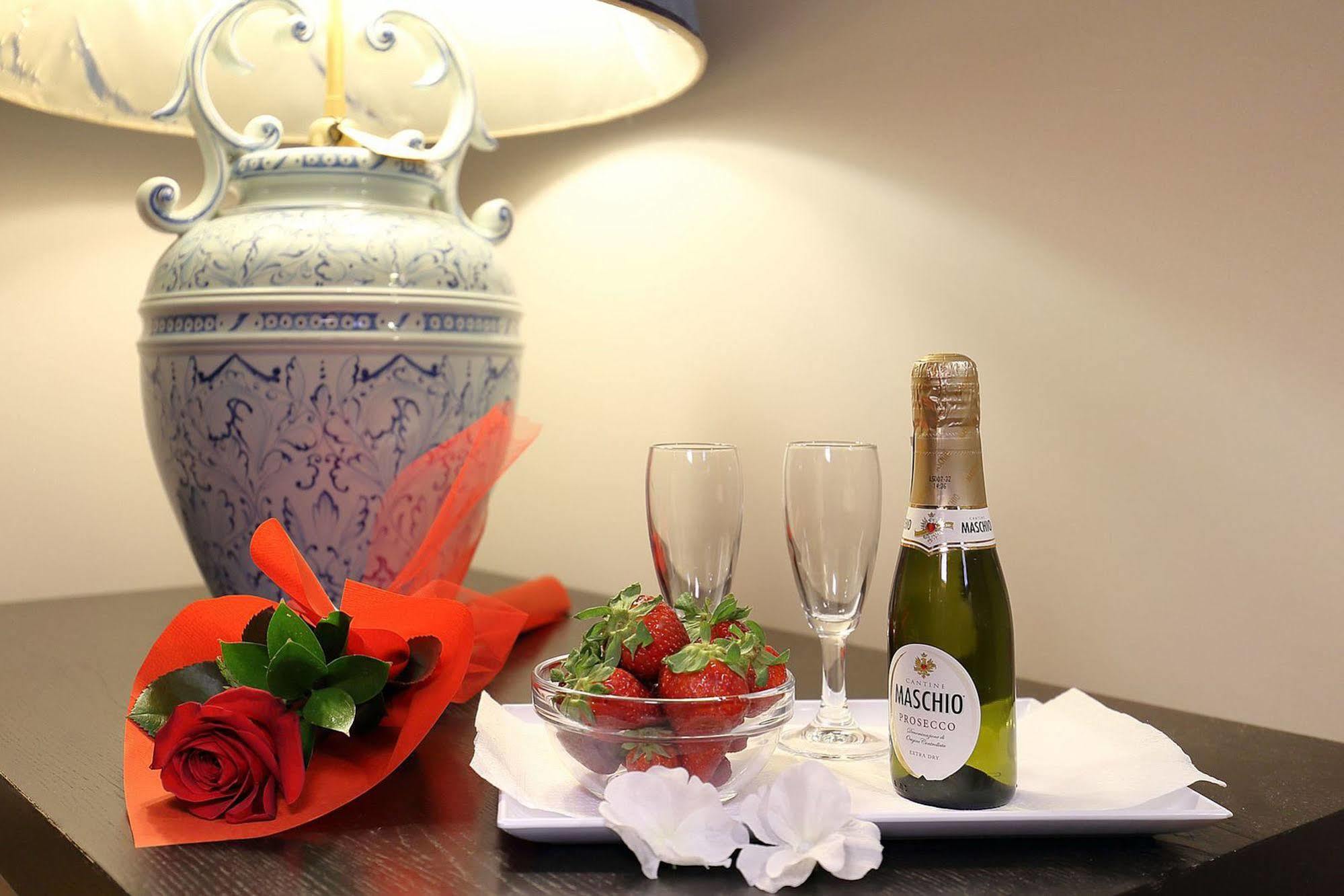 Antico Centro Suite Firenze Eksteriør billede